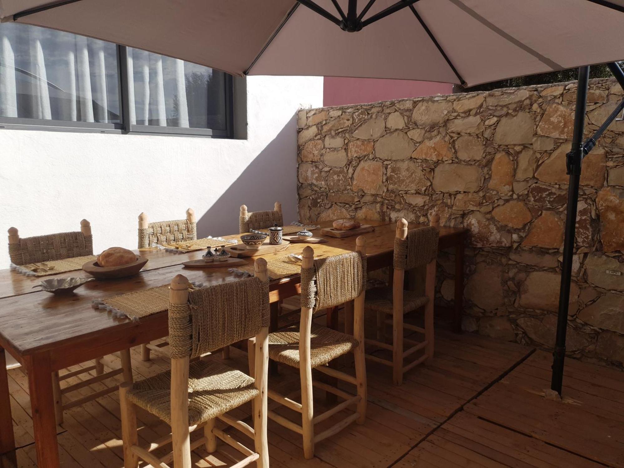 Villa Tafoukt Taghazout Extérieur photo