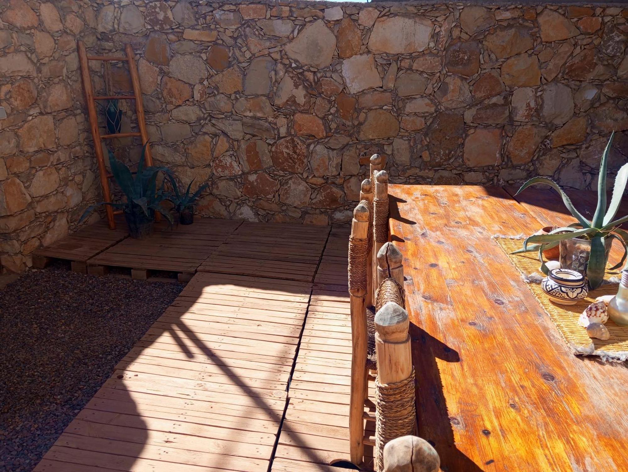 Villa Tafoukt Taghazout Extérieur photo