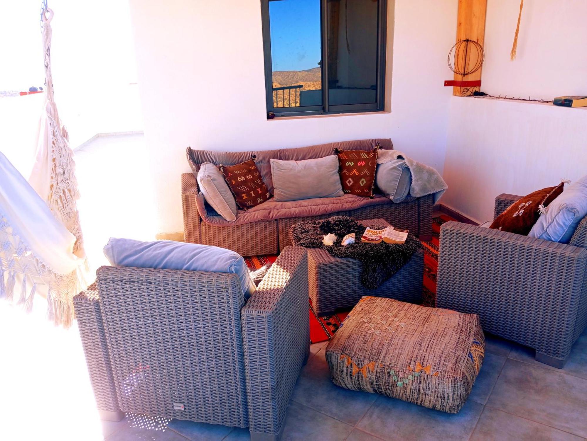 Villa Tafoukt Taghazout Extérieur photo