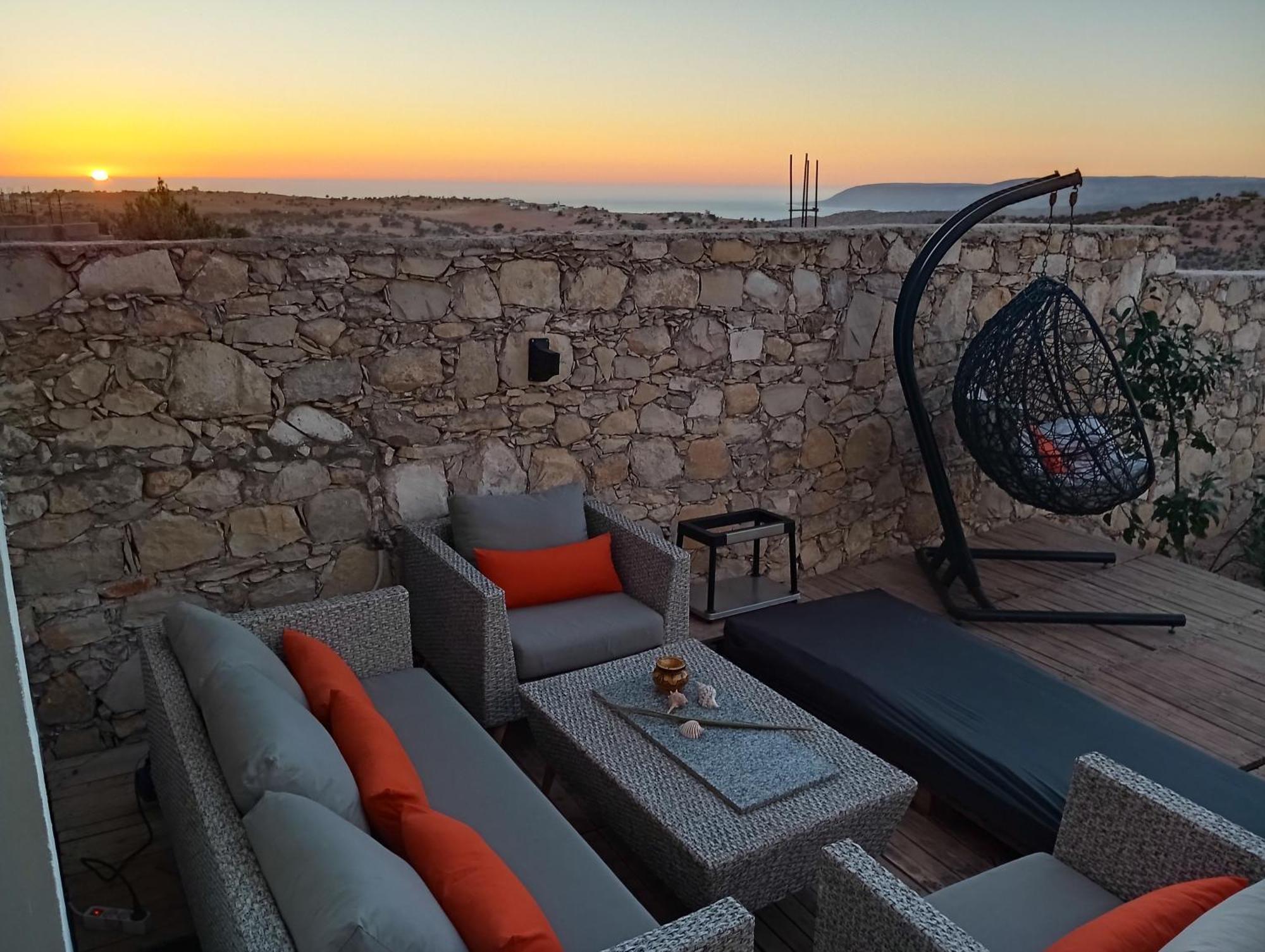 Villa Tafoukt Taghazout Extérieur photo