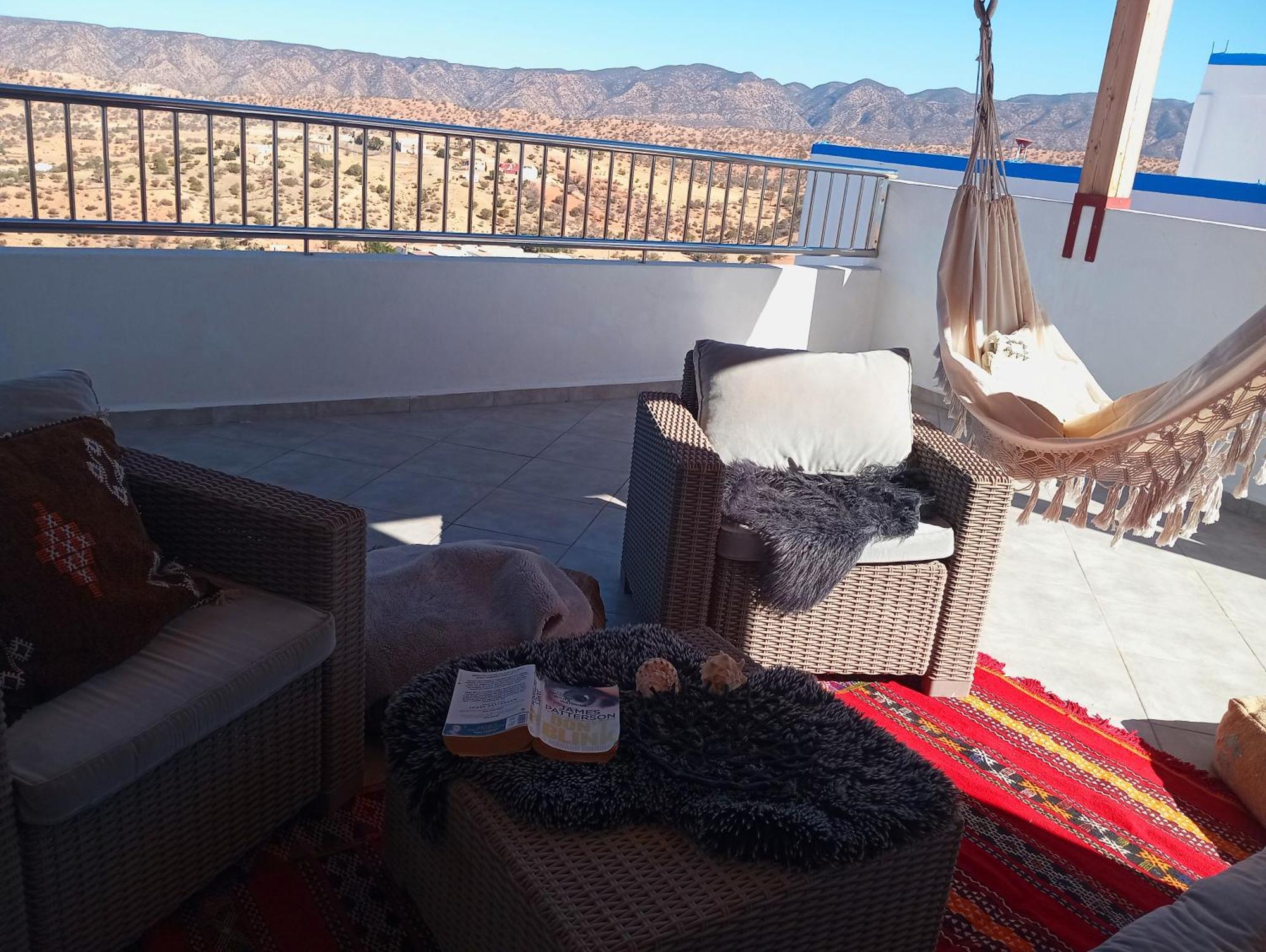 Villa Tafoukt Taghazout Extérieur photo